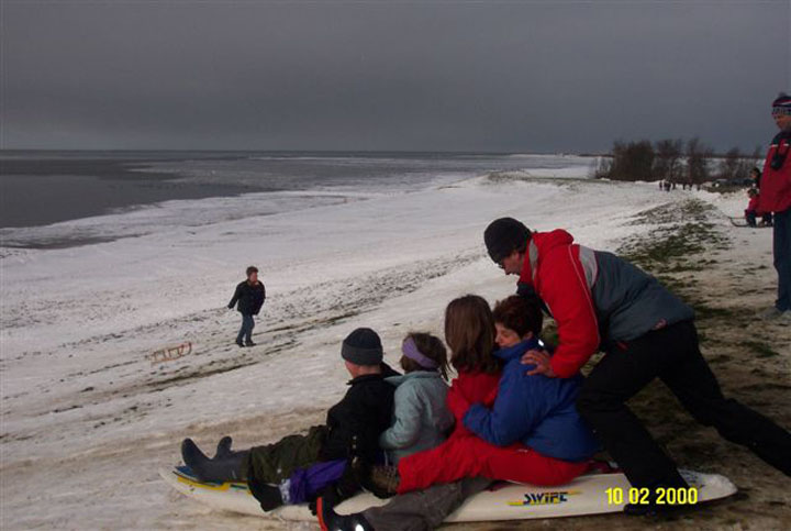 reade klif 003